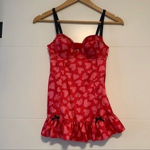 La Senza | Flirty Baby Doll Slip